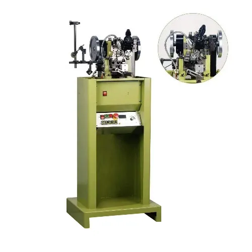 De rol en voordelen van kettingmachines in de moderne productie